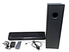 Sound Bar for TV with Subwoofer, 2.1 Deep Bass Small Soundbar TV Monitor for sale  Shipping to South Africa