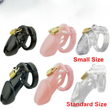 Small large chastity for sale  Shipping to Ireland