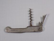 Sommelier vintage corkscrew for sale  NEWPORT