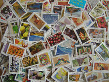 Vrac 300 timbres d'occasion  Saint-Raphaël