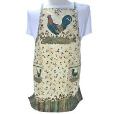 Rooster apron handmade for sale  Gilbert