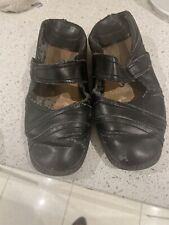 black nursing shoes for sale  BIRMINGHAM