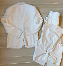 Unbranded white suit for sale  USA
