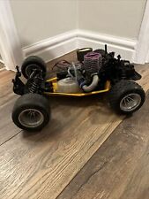 Vintage Retro schumacher 21 XTR Nitro Rc car Spares Or Repair Project for sale  Shipping to South Africa
