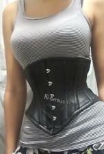 Chest corset black for sale  Shipping to Ireland
