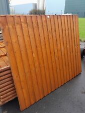 Featheredge panels for sale  TELFORD