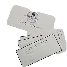 Designer bags vouchers for sale  BLACKBURN