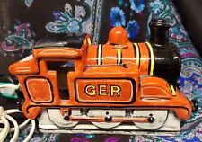 Ceramic locomotive lamp for sale  MORPETH