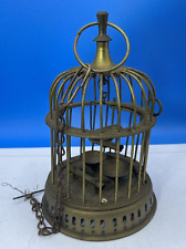 Brass bird cage for sale  CULLOMPTON