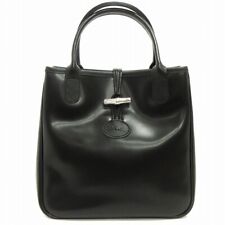 Longchamp roseau handbag d'occasion  Expédié en Belgium