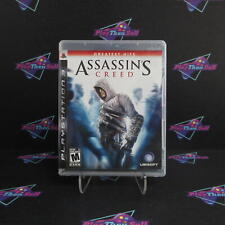 Usado, Assassin's Creed PS3 PlayStation 3 Grandes Éxitos - En caja completa segunda mano  Embacar hacia Argentina