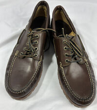 Frye men lug for sale  Goldsboro