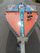 Classic electric launch for sale  CHESTERFIELD