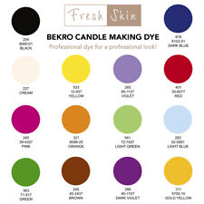 Bekro candle making for sale  NOTTINGHAM