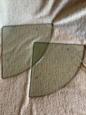 Degree triangle glass for sale  Oakfield