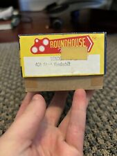 Roundhouse scale short for sale  Pottsville