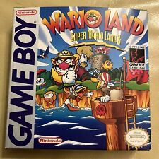 Lote de 1 juego Gameboy (GB) - Wario Land - Super Mario Land 3 segunda mano  Embacar hacia Mexico