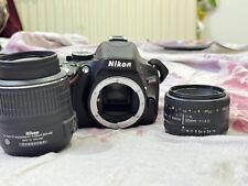 nikon d5100 lenses for sale  LONDON