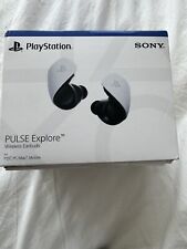 Fones de ouvido para jogos sem fio Sony PULSE Explore - Branco (1000038064) NOVO - SEM RESERVA comprar usado  Enviando para Brazil