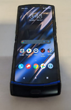 Motorola Razr 2019 128 GB (XT2000-1) negro (Verizon) totalmente funcional - lee a continuación segunda mano  Embacar hacia Argentina