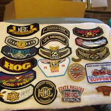 harley hog patch for sale  Robesonia