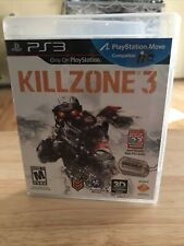 Killzone 3 (Sony PlayStation 3, 2011) Completo comprar usado  Enviando para Brazil