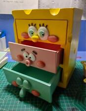 Spongebob Cupboard Drawer Storage, used for sale  Shipping to South Africa