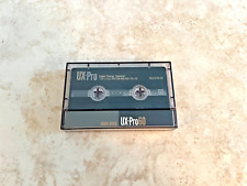 Sony pro cassette for sale  Vestal