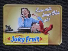 Wrigley juicy fruit gebraucht kaufen  Neustadt