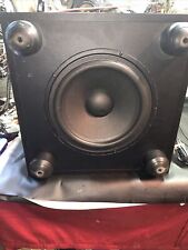 Home Theater JBL SUB160 160 Watts Subwoofer Powered 10 polegadas comprar usado  Enviando para Brazil