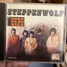 Steppenwolf - CD de áudio por Steppenwolf - Bom comprar usado  Enviando para Brazil