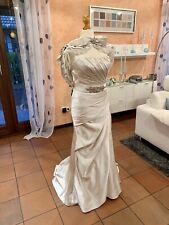 Brautkleid stola taft gebraucht kaufen  Roetgen