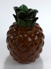 Ceramic pineapple faux for sale  Pocahontas