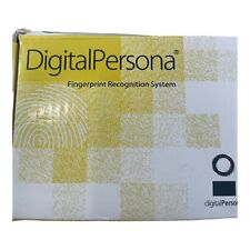 Sistema de reconhecimento de impressão digital U.are.U 4000B sensor persona digital URU4000B NOS comprar usado  Enviando para Brazil