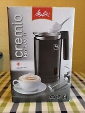 melitta cremio gebraucht kaufen  Dannenberg