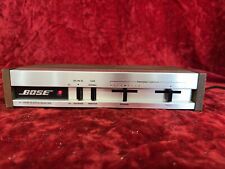 Ecualizador activo vintage BOSE 901 SERIE III segunda mano  Embacar hacia Argentina