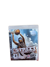 NBA Street Homecourt Sony Playstation 3 PS3 Completo + Manual CIB PAL comprar usado  Enviando para Brazil