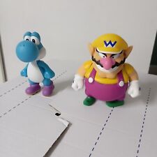 Figurines lot wario d'occasion  Le Plessis-Belleville