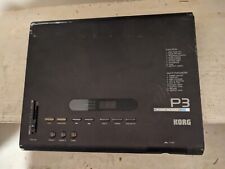 Korg P3 Piano Module  No Power Cord for sale  Shipping to South Africa