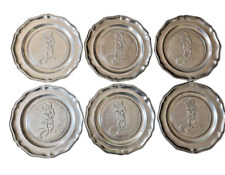 Wilton pewter plates for sale  Bolingbrook