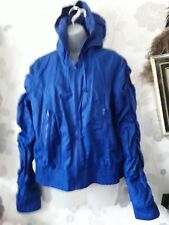 Cobalt blue hooded for sale  WARWICK
