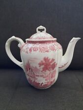 Vintage porcelain teapot d'occasion  Expédié en Belgium