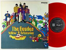 Beatles - Yellow Submarine LP - EMI Odeon Japan Red Wax Ltd. Mono VG++, usado comprar usado  Enviando para Brazil