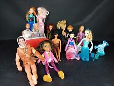 Bundle barbie dolls for sale  HULL