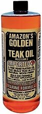 Amazon golden teak for sale  Freeport
