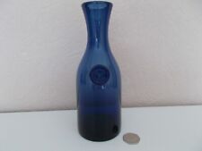 Cobalt blue glass for sale  EASTBOURNE