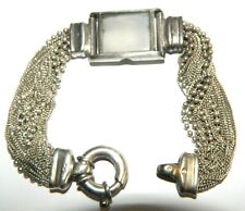 Superbe bracelet argent d'occasion  Céret