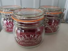 0.5 kilner clip for sale  Shipping to Ireland