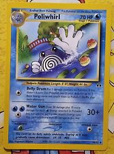 Poliwhirl neo discovery for sale  NEATH