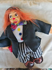 Marionette clown gebraucht kaufen  Altenkirchen-Umland